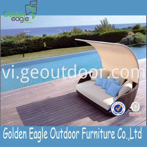 aluminium tube rattan sale garden furniture